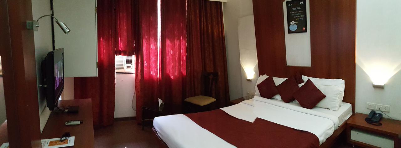 Hotel Khandesh Residency Panvel Eksteriør bilde
