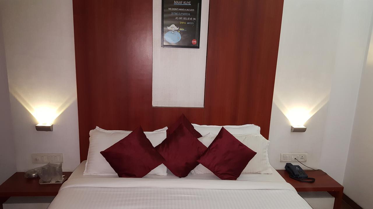 Hotel Khandesh Residency Panvel Eksteriør bilde