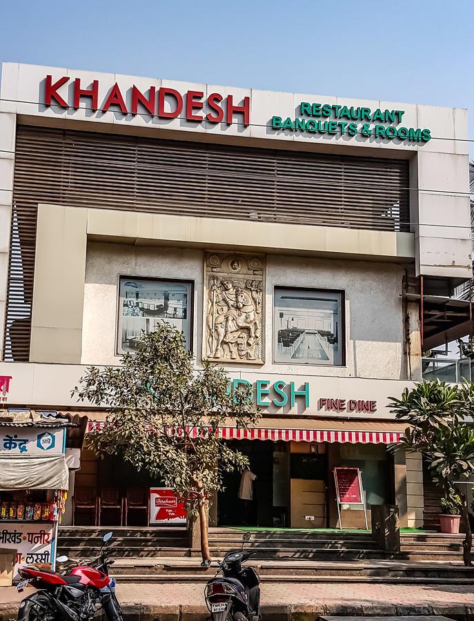 Hotel Khandesh Residency Panvel Eksteriør bilde