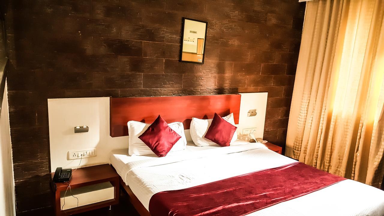 Hotel Khandesh Residency Panvel Eksteriør bilde